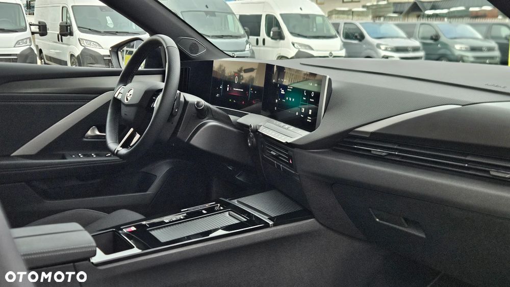 Opel Astra 1.2 T GS S&S - 14