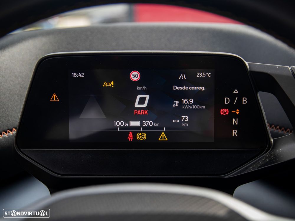 Cupra Born 58 kWh e-Boost Plus - 25