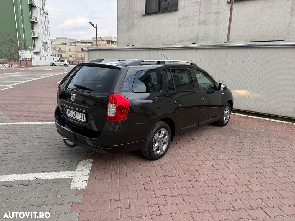 Dacia Logan 1.5 dCi Prestige - 11