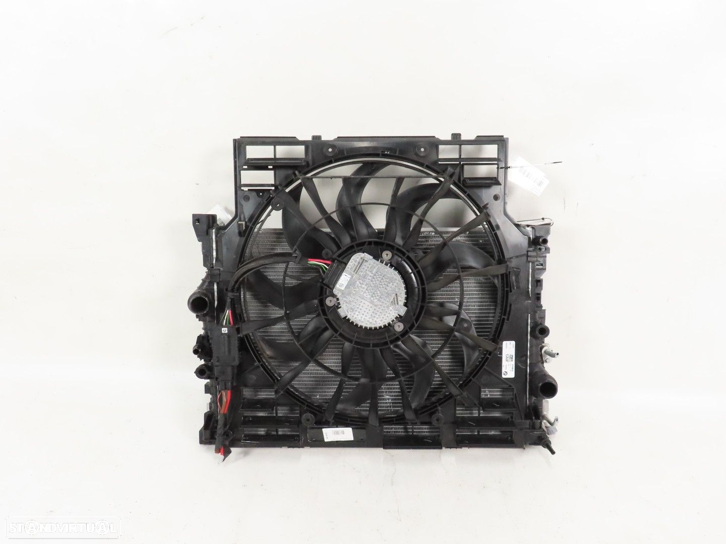 Conjunto radiadores Seminovo/ Original BMW X5 (G05)/BMW X6 (G06, F96) 1711847227... - 2