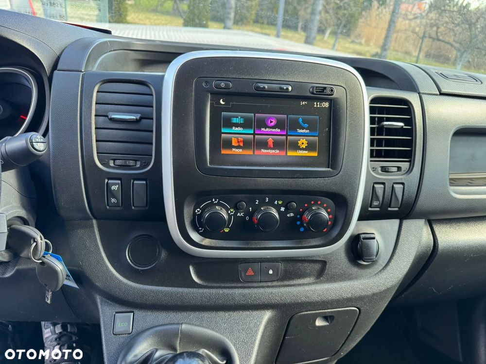 Fiat TALENTO LED KLIMATYZACJA - 13