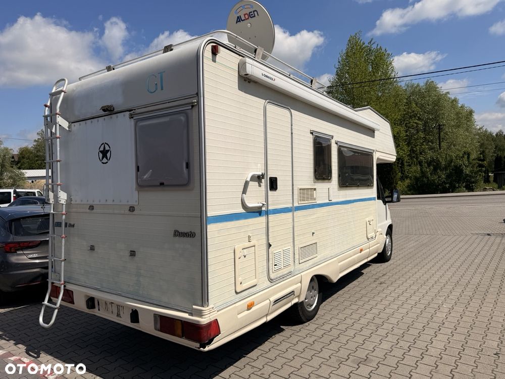 Fiat Ducato maxi - 6