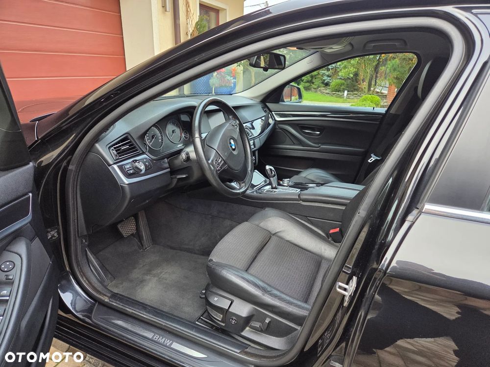 BMW Seria 5 - 6