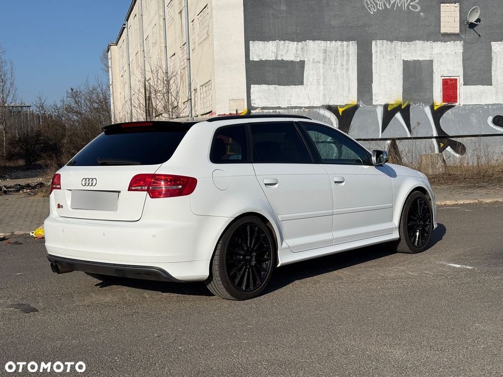 Audi S3 - 2