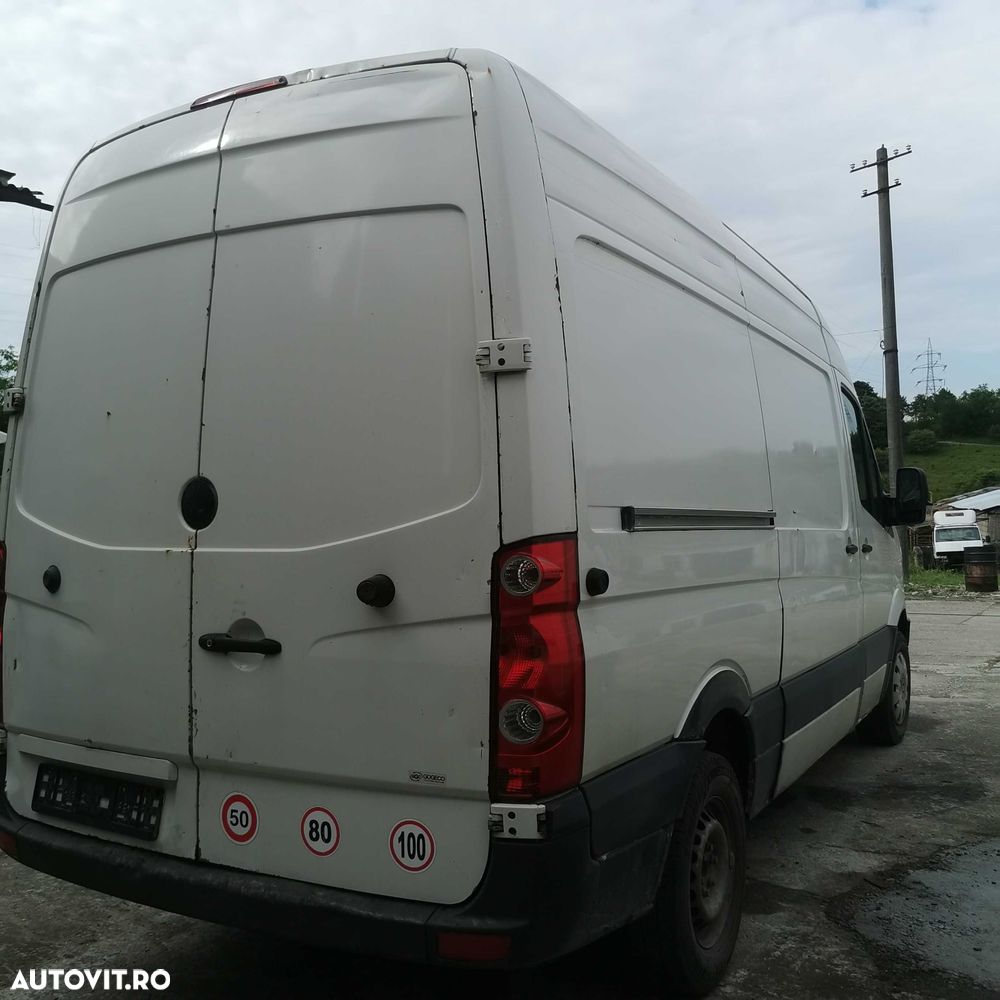 Dezmembrez v.w Crafter 2.5 BJL - 5
