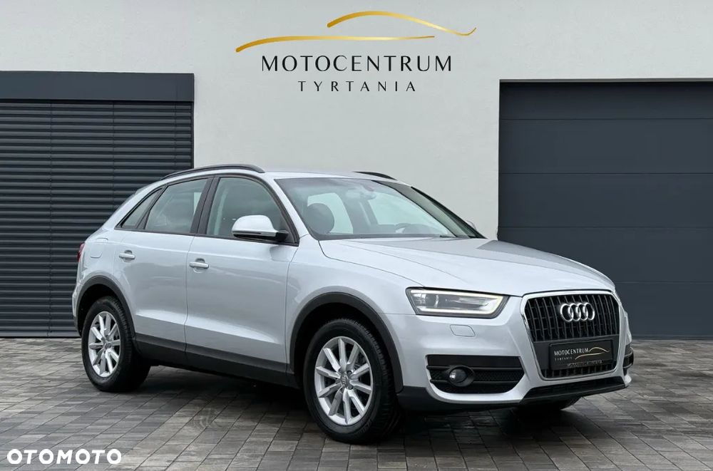 Audi Q3 2.0 TDI Prime Edition - 1