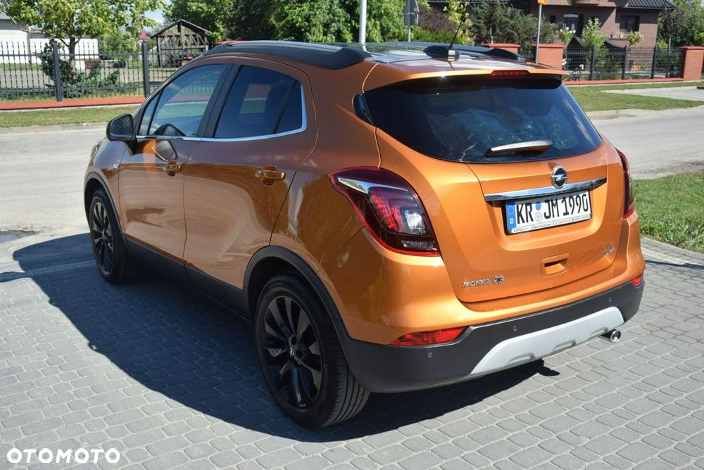 Opel Mokka X 1.4 (ecoFLEX) Start/Stop 4x4 Innovation - 9