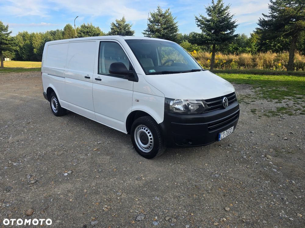 Volkswagen Transporter 4 Motion 4x4 Long L2H1 - 1