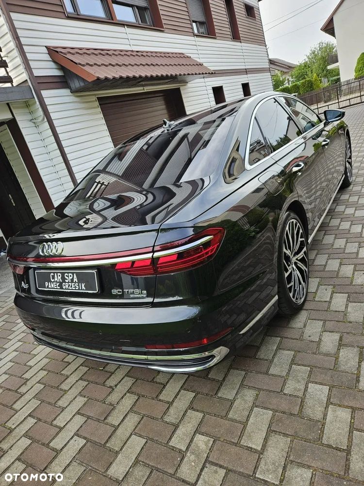Audi A8 - 16
