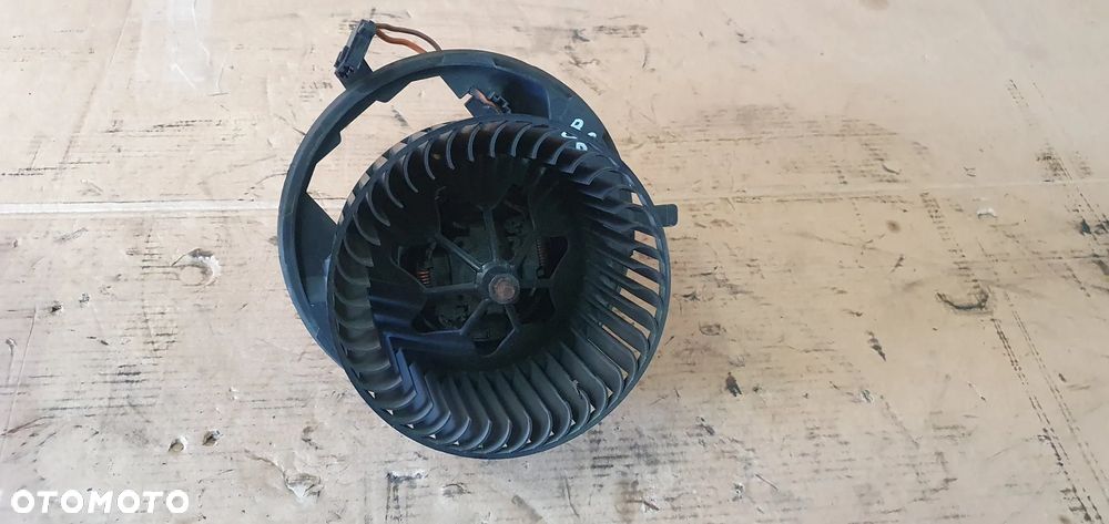 Wentylator silnik dmuchawy nagrzewnicy VW Passat B6 3C1820015G - 4