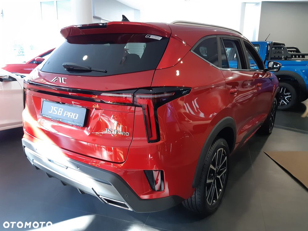 JAC JS8 PRO 7os - 7