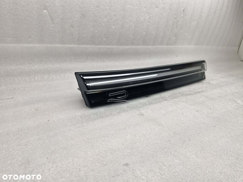 VW TAYRON II R-LINE LAMPA DRL LEWA/PRAWA PRZÓD 57L941653B/57L941654B - 14