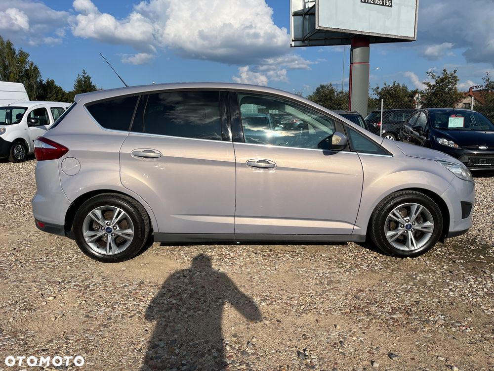 Ford C-MAX 1.6 Ti-VCT Trend - 34