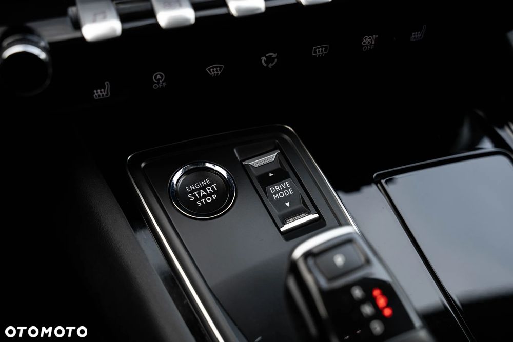 Peugeot 508 1.6 PureTech Allure S&S EAT8 - 20