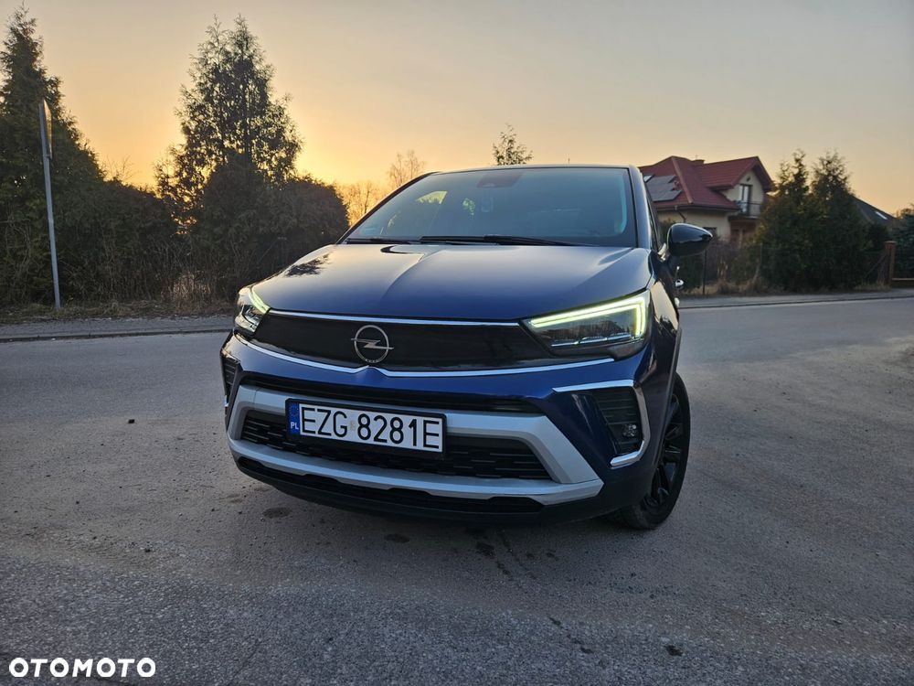 Opel Crossland X - 1