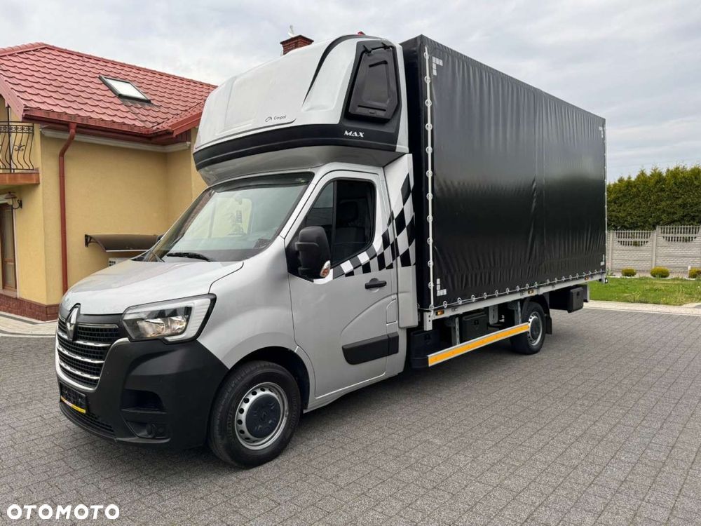 Renault Master 10 europalet Salon Polska Sypialka XL Carpol - 21