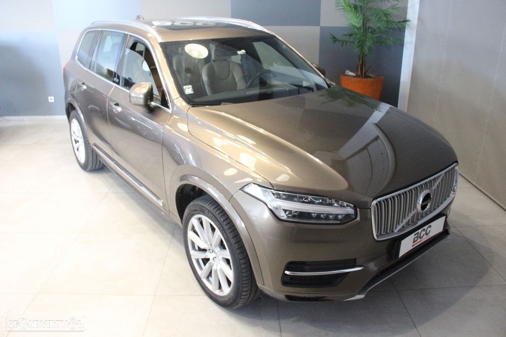 Volvo XC 90 2.0 D4 Inscription - 8