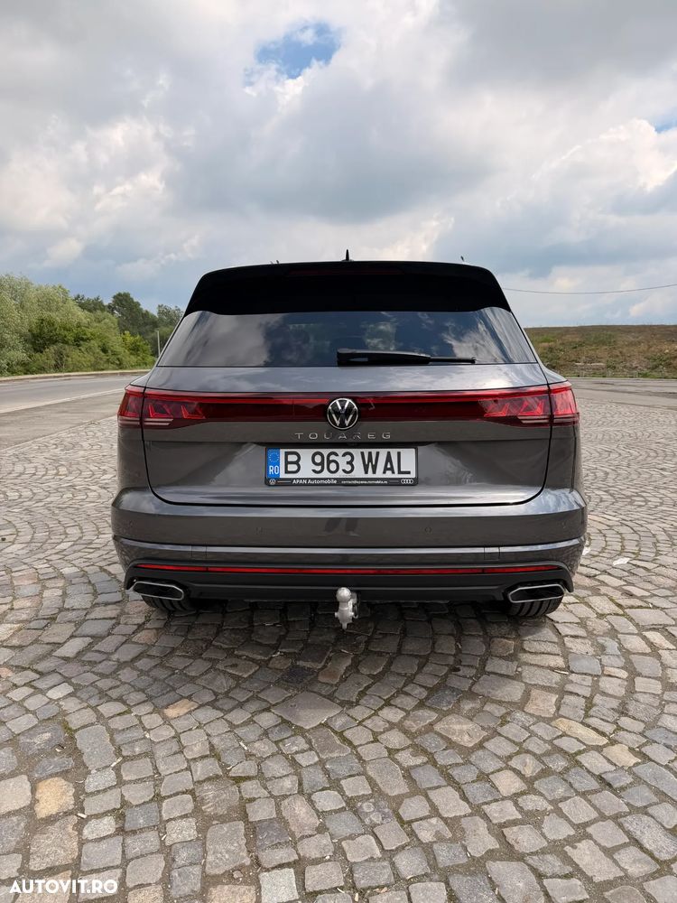 Volkswagen Touareg V6 TDI 4MOTION Elegance - 7