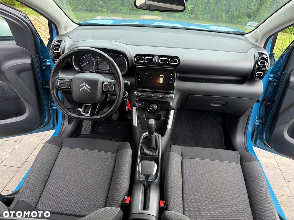 Citroën C3 Aircross 1.6 BlueHDi Feel S&S - 22