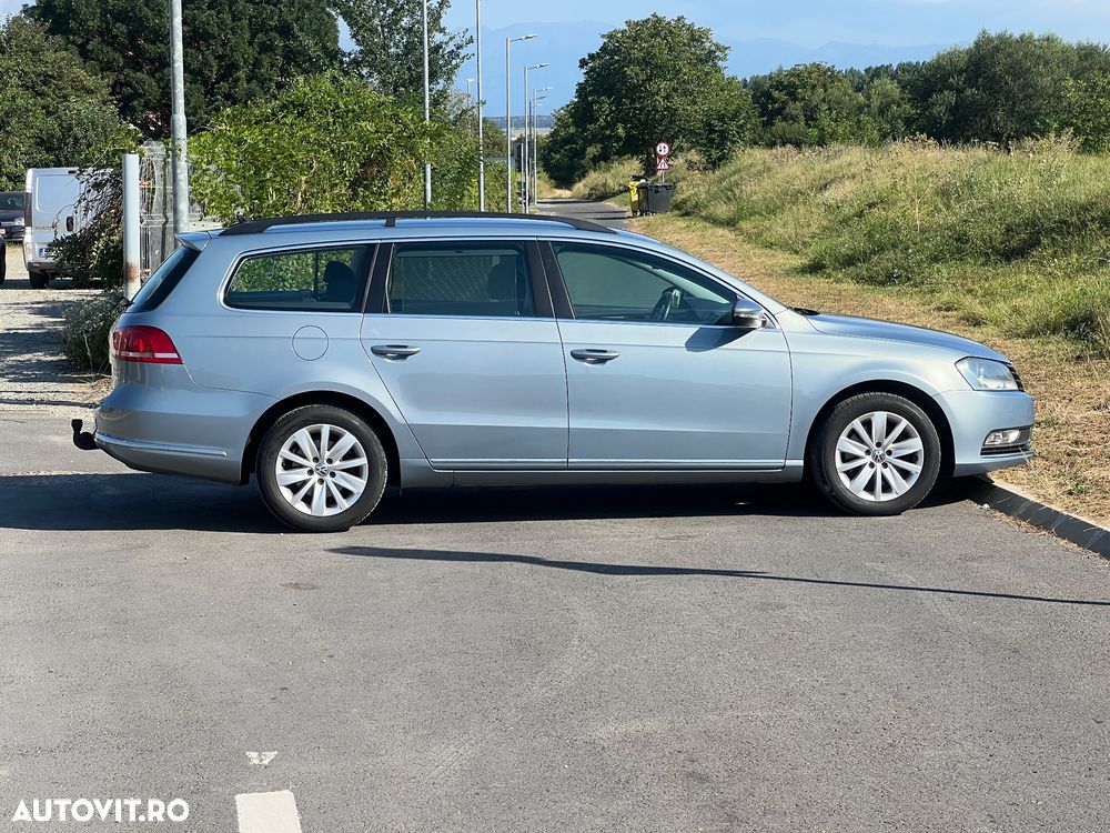 Volkswagen Passat - 5