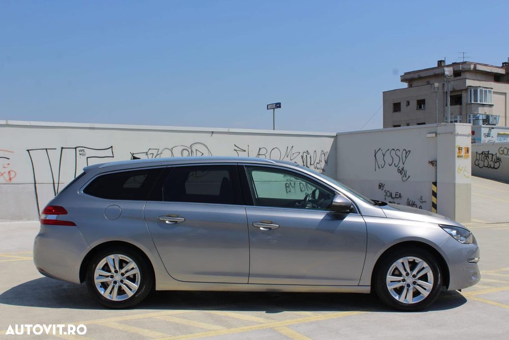 Peugeot 308 BlueHDi 120 Stop & Start Business-Line - 11