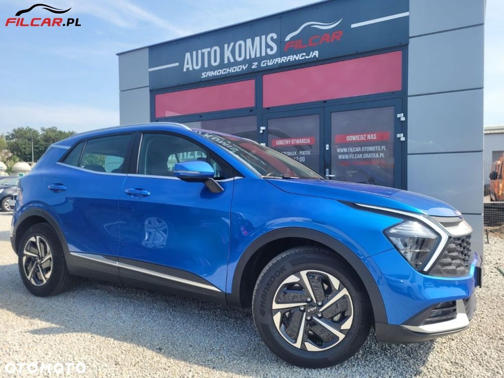 Kia Sportage - 24
