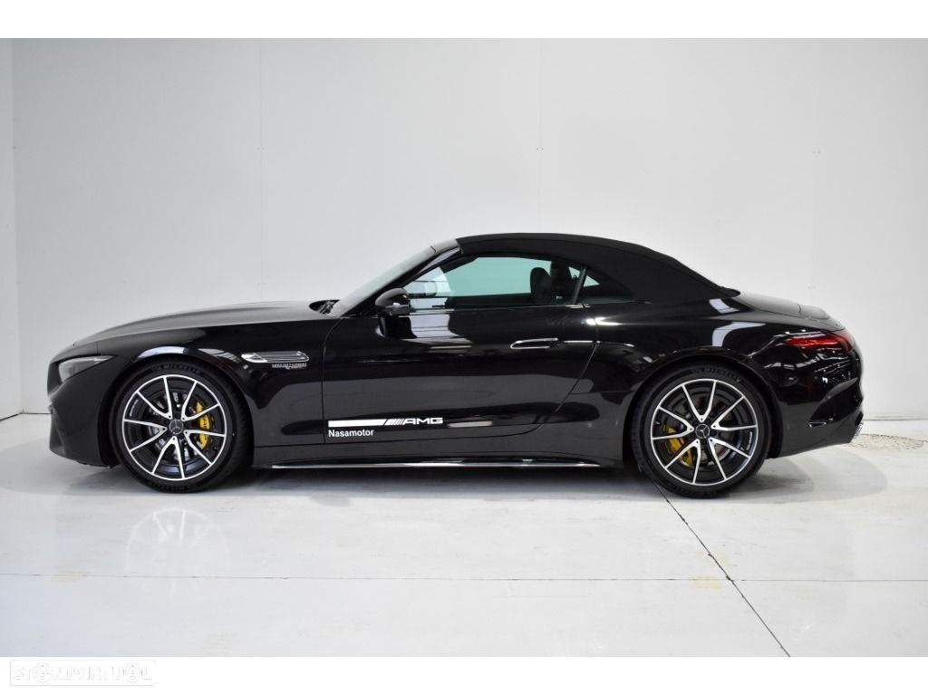 Mercedes-Benz SL 63 AMG 4Matic+ - 7
