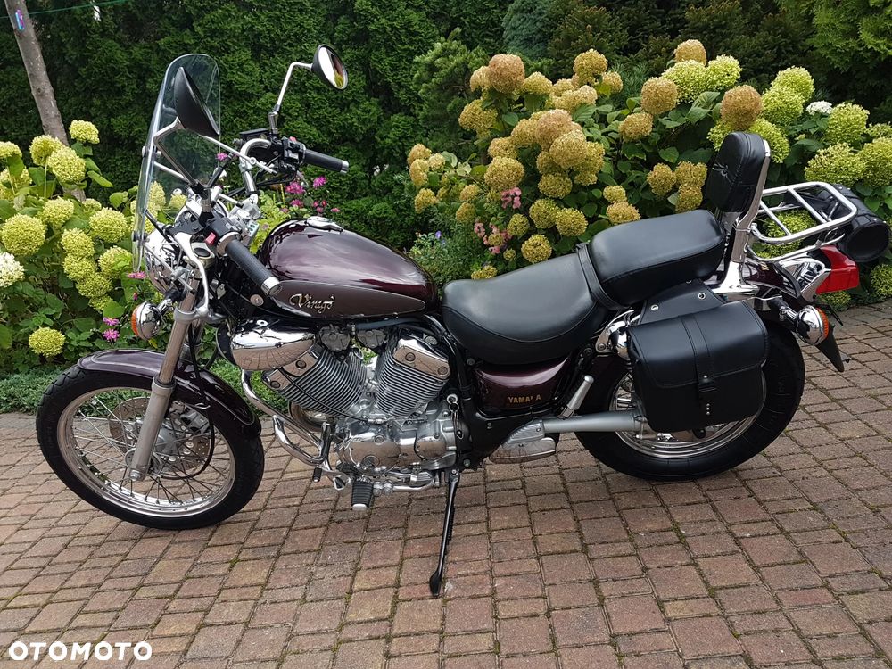 Yamaha XV - 7