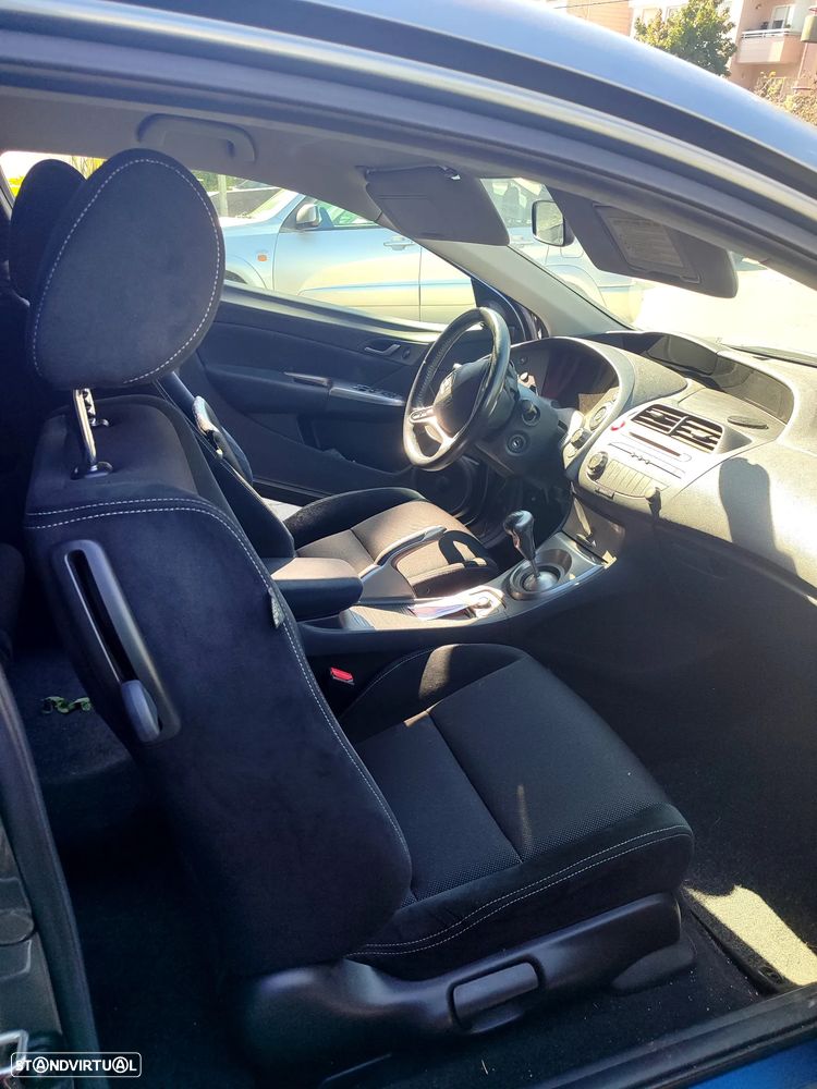 Honda Civic 1.4 i-VTEC Type-S - 10