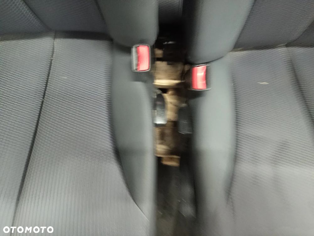 NISSAN TIIDA 07-12 5-DRZWI KOMPLET FOTELI - 8