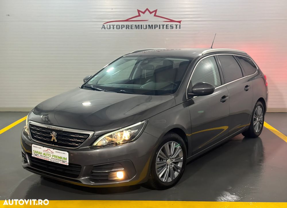 Peugeot 308 PureTech 130 Stop & Start Allure - 6