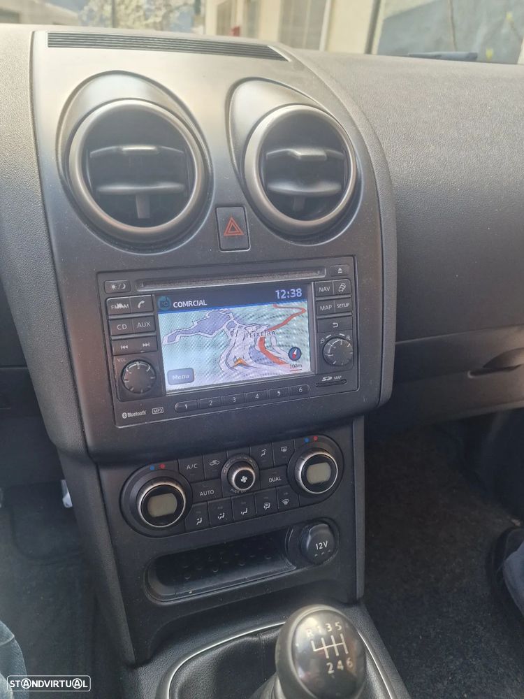 Nissan Qashqai +2 - 3