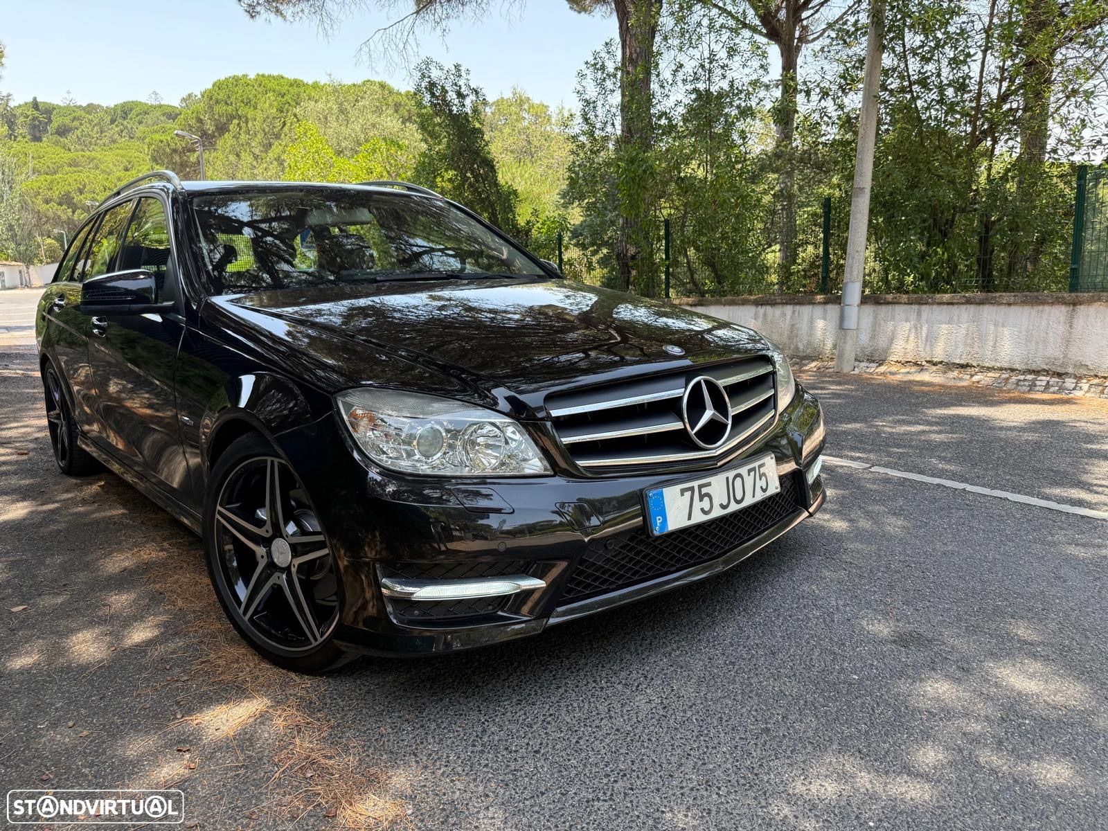 Mercedes-Benz C 250 CDi Avantgarde BlueEfficiency Aut. - 1