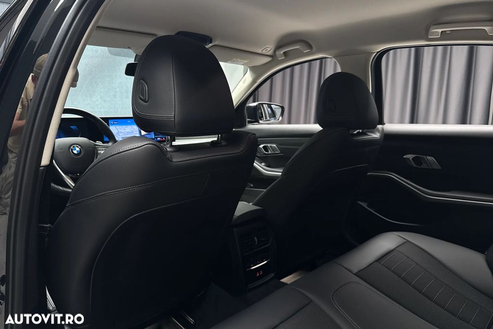 BMW Seria 3 320d xDrive AT Sport Line - 24