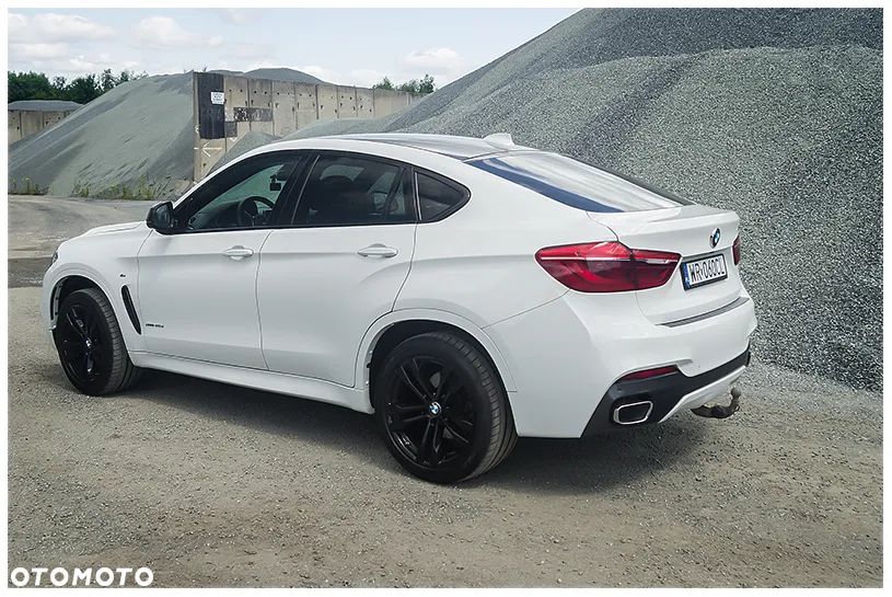 BMW X6 xDrive40d M Sport - 7