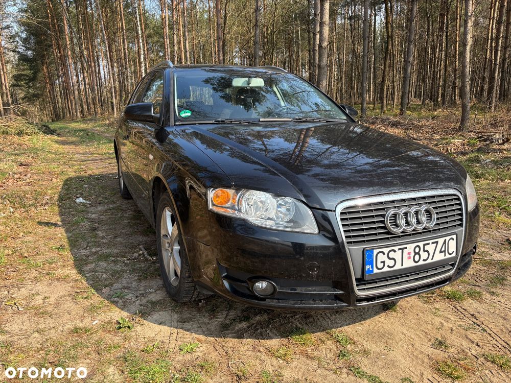 Audi A4 Avant 2.0 TDI - 2