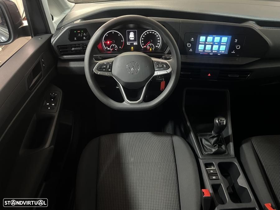 VW Caddy 2.0 TDI Life - 21