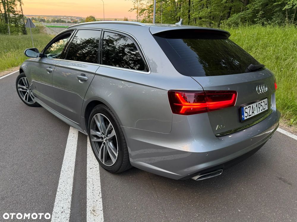 Audi A6 Avant 2.0 TDI ultra S tronic - 6