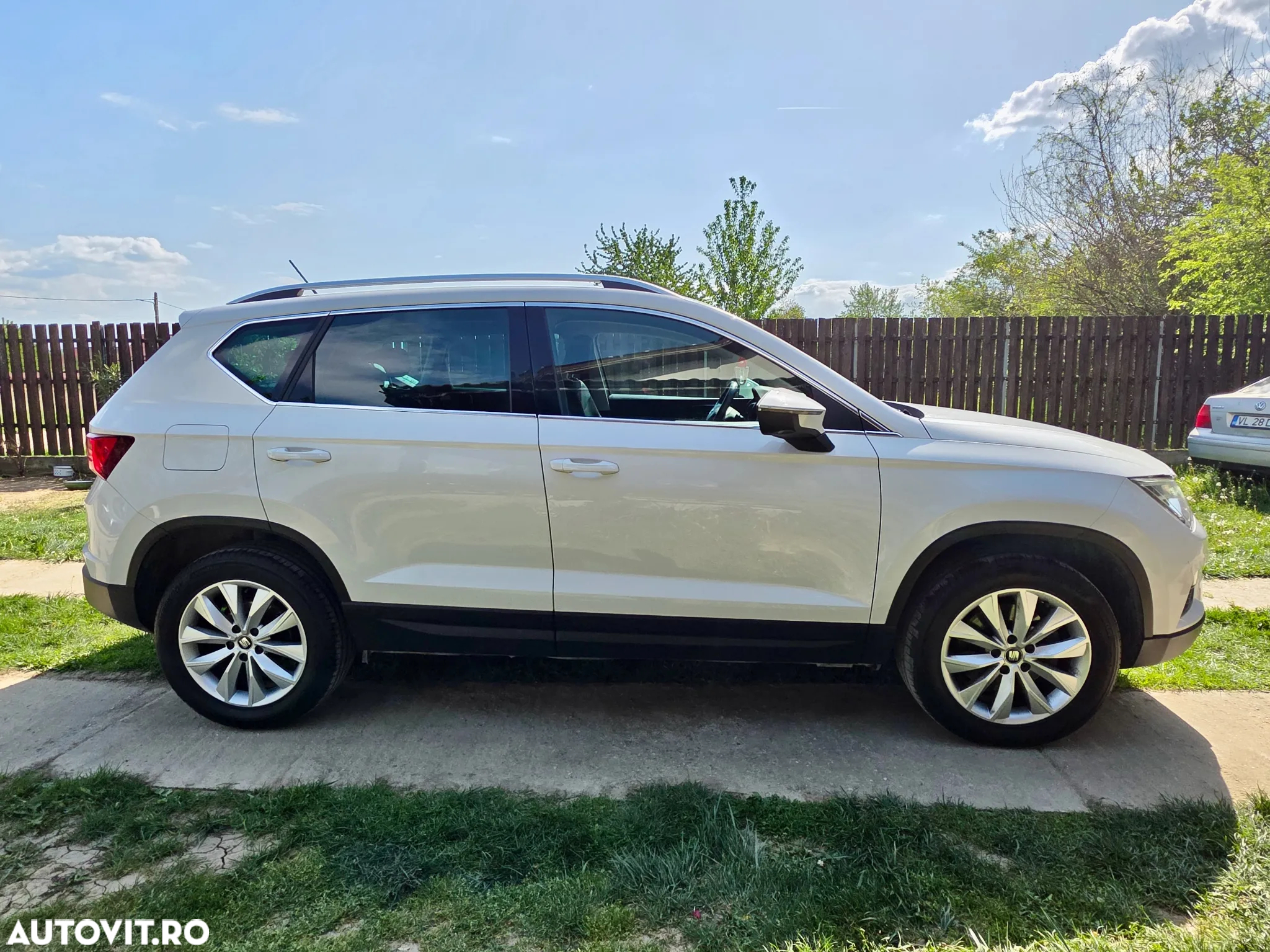 Seat Ateca 2.0 TDI Start&Stop 4Drive Style - 7