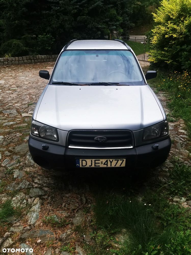 Subaru Forester 2.0 X - 10