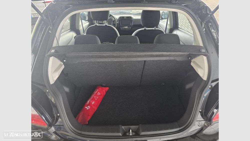 Mitsubishi Space Star 1.2 Intense Connect Edition - 6