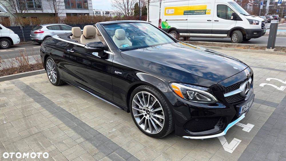 Mercedes-Benz Klasa C 300 9G-TRONIC Edition 1 - 9