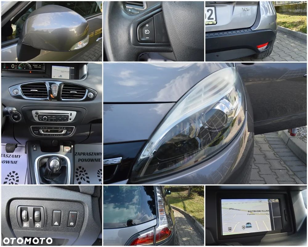 Renault Scenic 1.2 TCe Energy Limited EU6 - 37