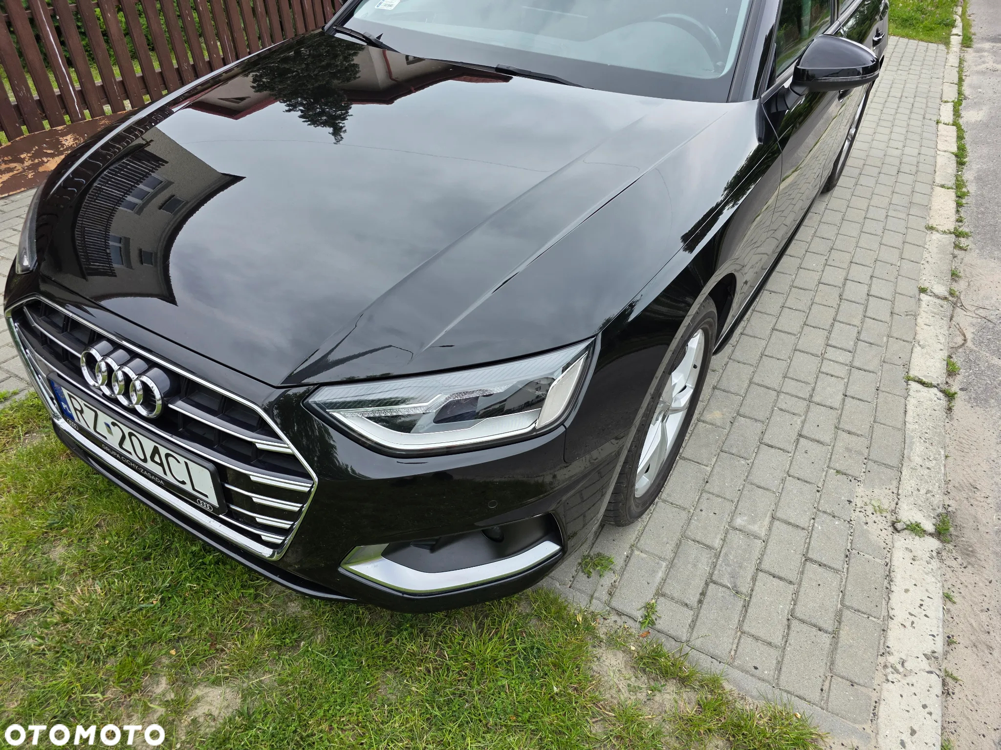 Audi A4 Avant 35 TFSI S tronic design - 38