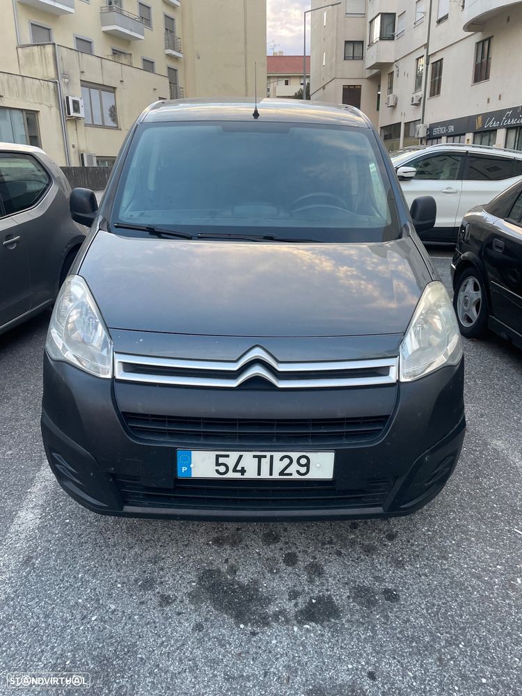 Citroën Berlingo longa - 9