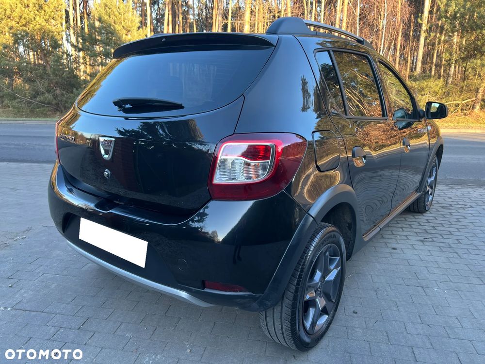 Dacia Sandero Stepway - 6