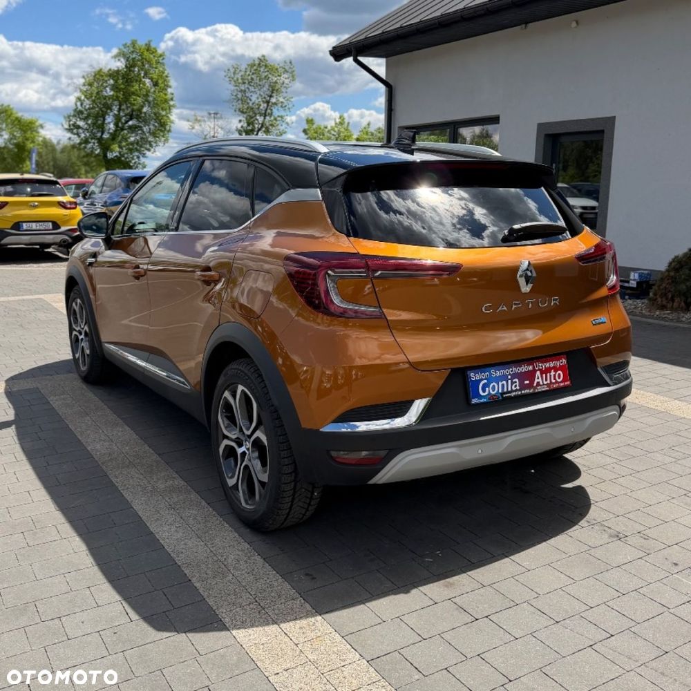 Renault Captur 1.6 E-TECH Plug-In R.S Line - 7