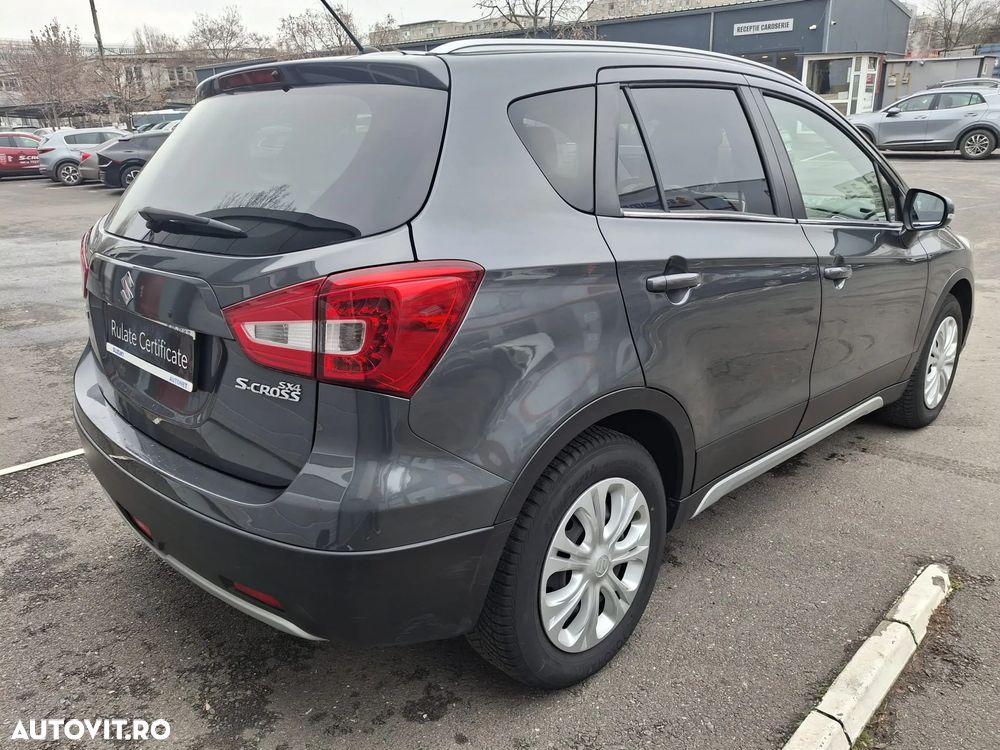 Suzuki S-Cross 1.0 Passion - 5