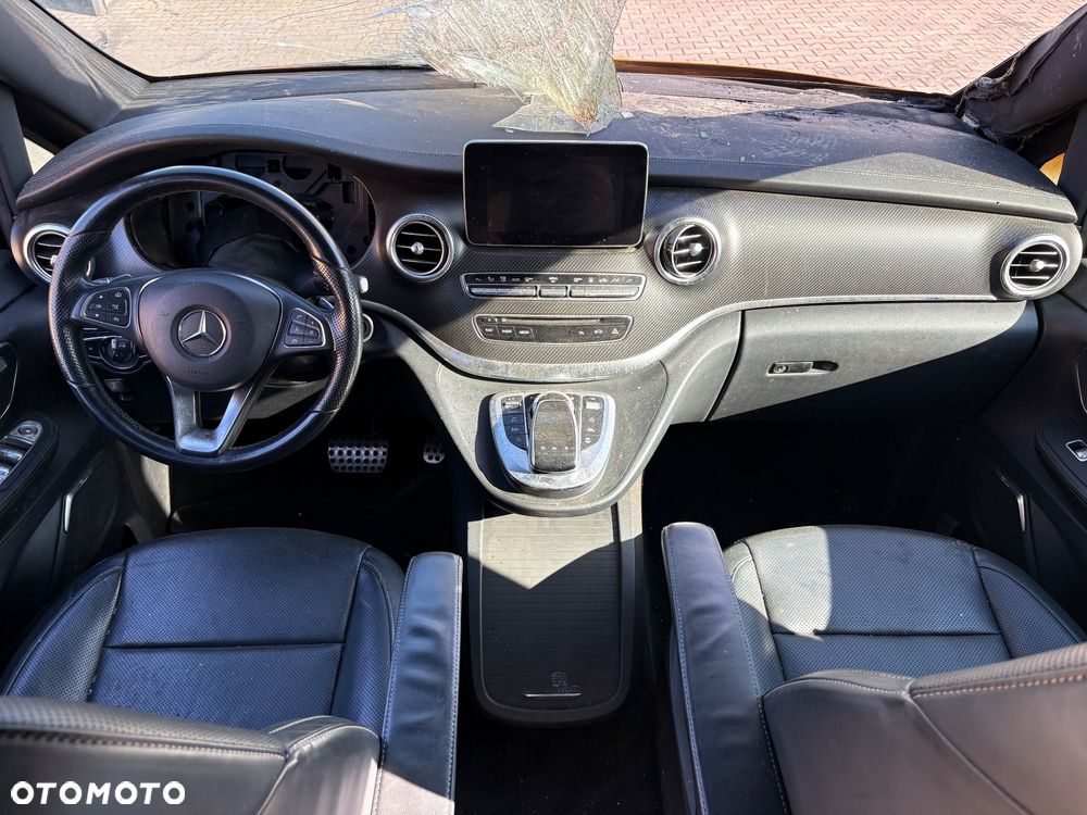 Mercedes-Benz Klasa V 250 d lang 7G-TRONIC Exclusive - 14