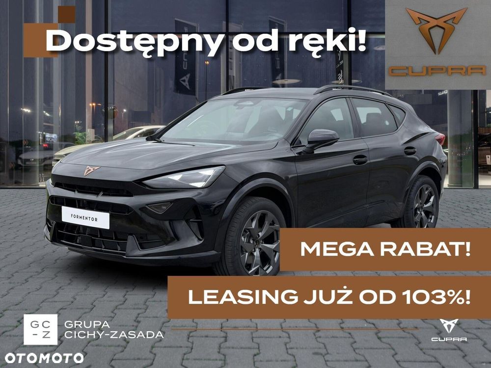Cupra Formentor - 1